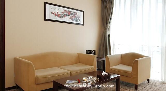 جینگ تی لونگ اینترنشنال هتل
