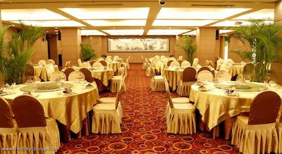 جینگ تی لونگ اینترنشنال هتل