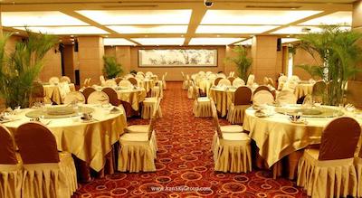 جینگ تی لونگ اینترنشنال هتل