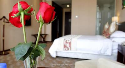 جینگ تی لونگ اینترنشنال هتل