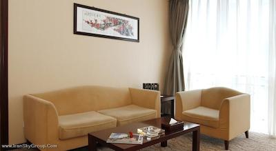 جینگ تی لونگ اینترنشنال هتل