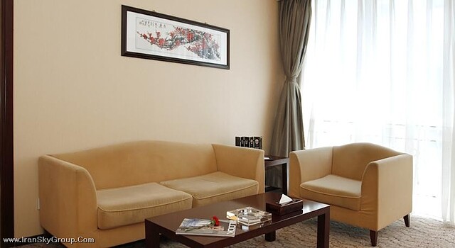 جینگ تی لونگ اینترنشنال هتل