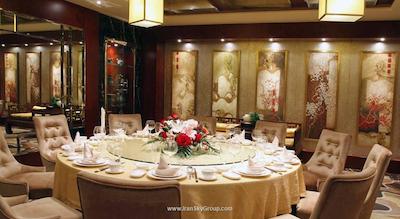 جینگ تی لونگ اینترنشنال هتل