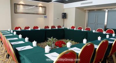 جینگ تی لونگ اینترنشنال هتل