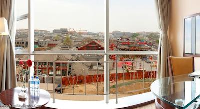 جینگ تی لونگ اینترنشنال هتل