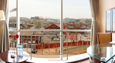 جینگ تی لونگ اینترنشنال هتل