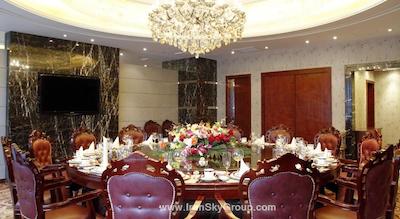 جینگ تی لونگ اینترنشنال هتل