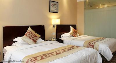 جینگ تی لونگ اینترنشنال هتل