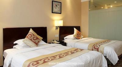 جینگ تی لونگ اینترنشنال هتل