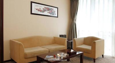 جینگ تی لونگ اینترنشنال هتل