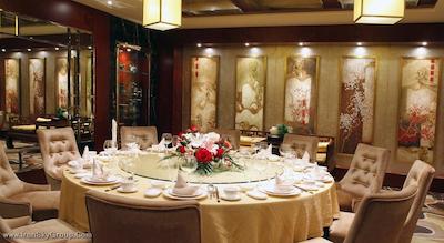 جینگ تی لونگ اینترنشنال هتل