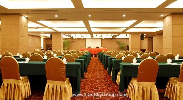 جینگ تی لونگ اینترنشنال هتل