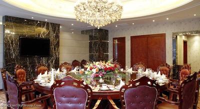 جینگ تی لونگ اینترنشنال هتل