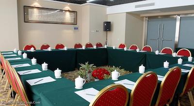 جینگ تی لونگ اینترنشنال هتل