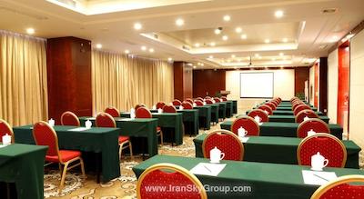 جینگ تی لونگ اینترنشنال هتل