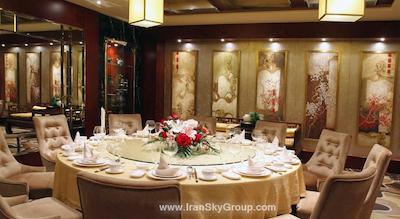 جینگ تی لونگ اینترنشنال هتل