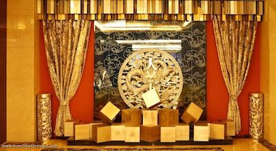 جینگ تی لونگ اینترنشنال هتل