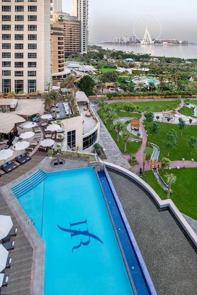 هبتور گرند ریزورت، اوتوگراف کالکشن