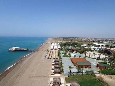 الوا دونا اکلوسیو هتل اند اسپا