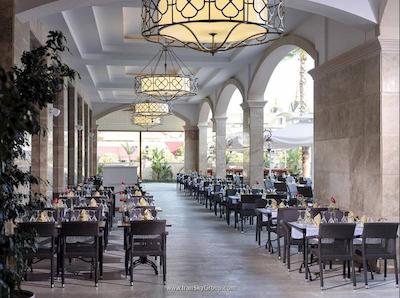 الوا دونا اکلوسیو هتل اند اسپا