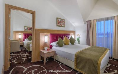 الوا دونا اکلوسیو هتل اند اسپا