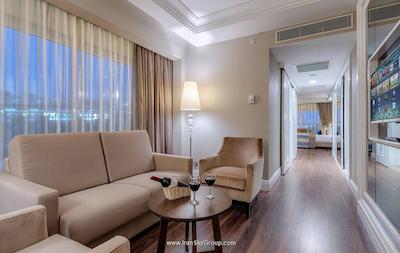 الوا دونا اکلوسیو هتل اند اسپا