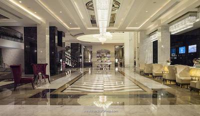 الوا دونا اکلوسیو هتل اند اسپا