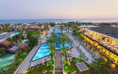 الوا دونا اکلوسیو هتل اند اسپا