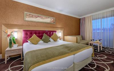 الوا دونا اکلوسیو هتل اند اسپا