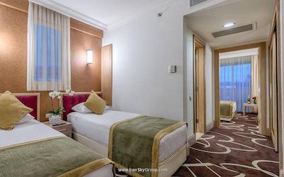 الوا دونا اکلوسیو هتل اند اسپا