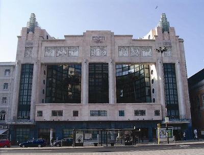 وی ‌آی ‌پی اکزکیوتیو ادن اپارت هتل