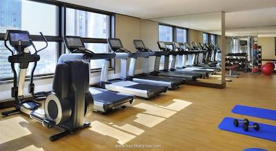 کورت یارد بای ماریوت ورلد ترید سنتر، ابوظبی