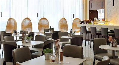 کورت یارد بای ماریوت ورلد ترید سنتر، ابوظبی