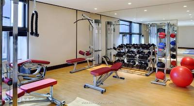 کورت یارد بای ماریوت ورلد ترید سنتر، ابوظبی