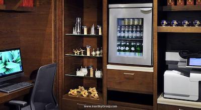 کورت یارد بای ماریوت ورلد ترید سنتر، ابوظبی