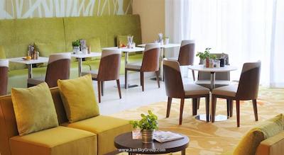 کورت یارد بای ماریوت ورلد ترید سنتر، ابوظبی