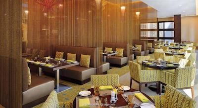 کورت یارد بای ماریوت ورلد ترید سنتر، ابوظبی