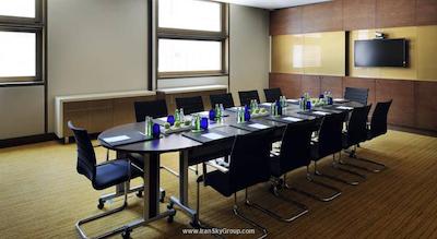 کورت یارد بای ماریوت ورلد ترید سنتر، ابوظبی