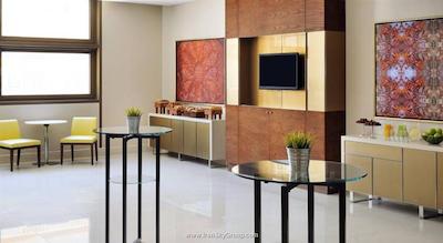 کورت یارد بای ماریوت ورلد ترید سنتر، ابوظبی