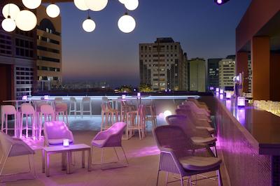 کورت یارد بای ماریوت ورلد ترید سنتر، ابوظبی