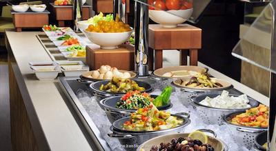 کورت یارد بای ماریوت ورلد ترید سنتر، ابوظبی