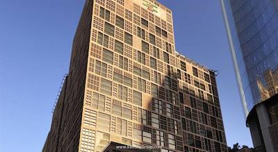 کورت یارد بای ماریوت ورلد ترید سنتر، ابوظبی