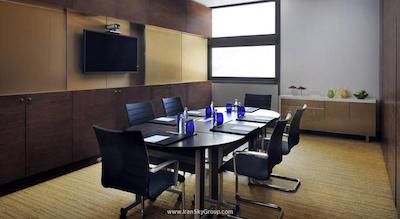 کورت یارد بای ماریوت ورلد ترید سنتر، ابوظبی