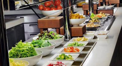 کورت یارد بای ماریوت ورلد ترید سنتر، ابوظبی