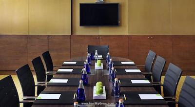 کورت یارد بای ماریوت ورلد ترید سنتر، ابوظبی