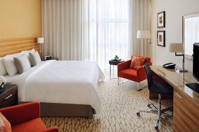 کورت یارد بای ماریوت ورلد ترید سنتر، ابوظبی