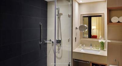 کورت یارد بای ماریوت ورلد ترید سنتر، ابوظبی