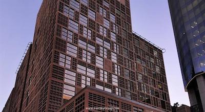 کورت یارد بای ماریوت ورلد ترید سنتر، ابوظبی