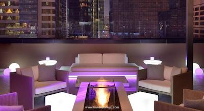 کورت یارد بای ماریوت ورلد ترید سنتر، ابوظبی