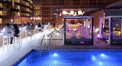 کورت یارد بای ماریوت ورلد ترید سنتر، ابوظبی